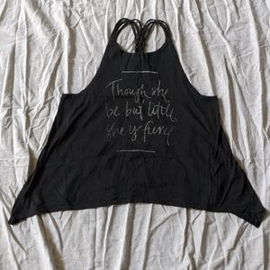 Little but fierce tank